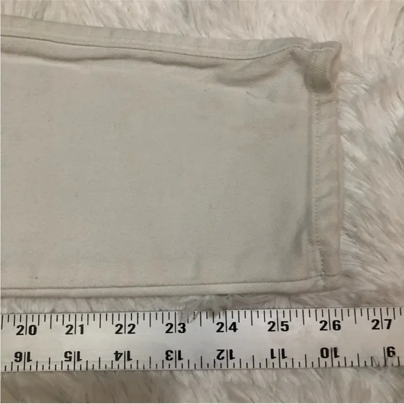 MADEWELL skinny Ankle jeans - Picture 10 of 11